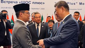 Menlu Sugiono Apresiasi Inisiatif Tata Kelola Global (CGI) yang Diusung China