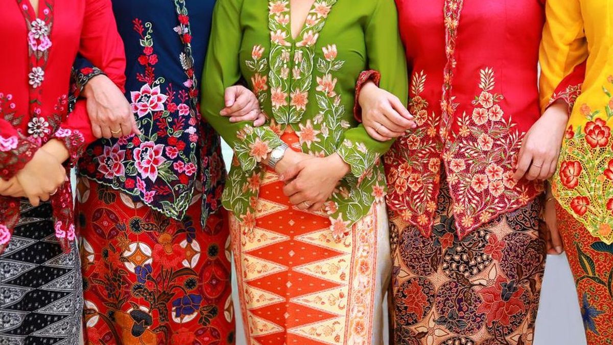 印度尼西亚时尚产品在日本记录了170亿印尼盾的交易潜力