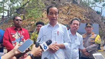 Jokowi Tekankan Pentingnya Infrastruktur Logistik Perikanan, Agar Hasil Nelayan Bisa Langsung Masuk Pasar