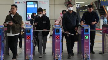 User Trend Continues to Rise, LRT Jabodebek Serves 5.2 Million People in Early 2026