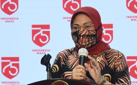 Buruh Mau Demo Nasional, Menaker Ida Fauziyah: Vaksin Belum Ada, Ingat Keluarga di Rumah