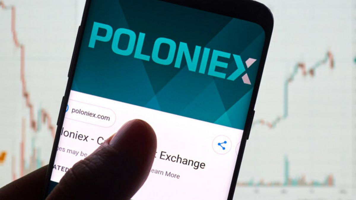 Poloniex Crypto Exchange Hacked, Assets Worth IDR 1.9 Trillion Lost, Justin Sun Promises Compensation