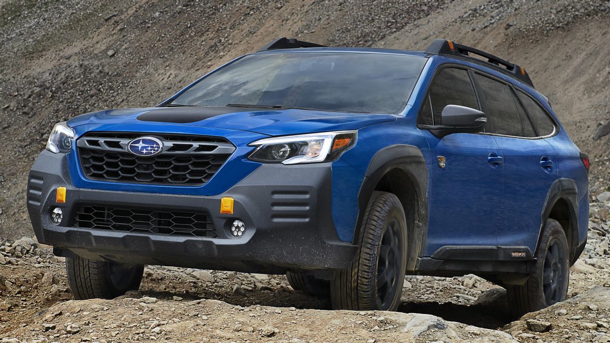 After Toyota And Honda, Subaru Recalled 118,000 Vehicles In The US