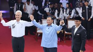 Dipertanyakan Anies soal Komentar Debat, Jokowi: Saya Berbicara untuk Perbaikan juga untuk Introspeksi Kita Semua