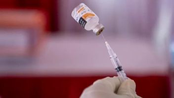 只有60%的东雅加达居民接种了加强疫苗