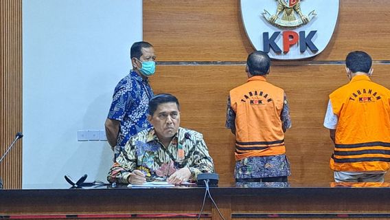 Dirut PT Sandipala Arthapura Paulus Tanos Jadi Buronan KPK