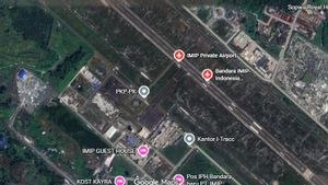 DPR Soroti Bandara IMIP, PT IMIP Klaim Taat UU Penerbangan
