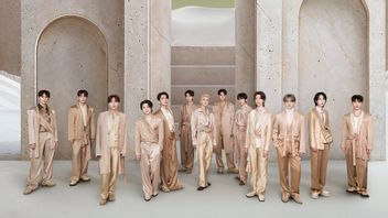 SEVENTEEN Beberkan Album dan Tur Baru, Mulai dari Konser di Goyang