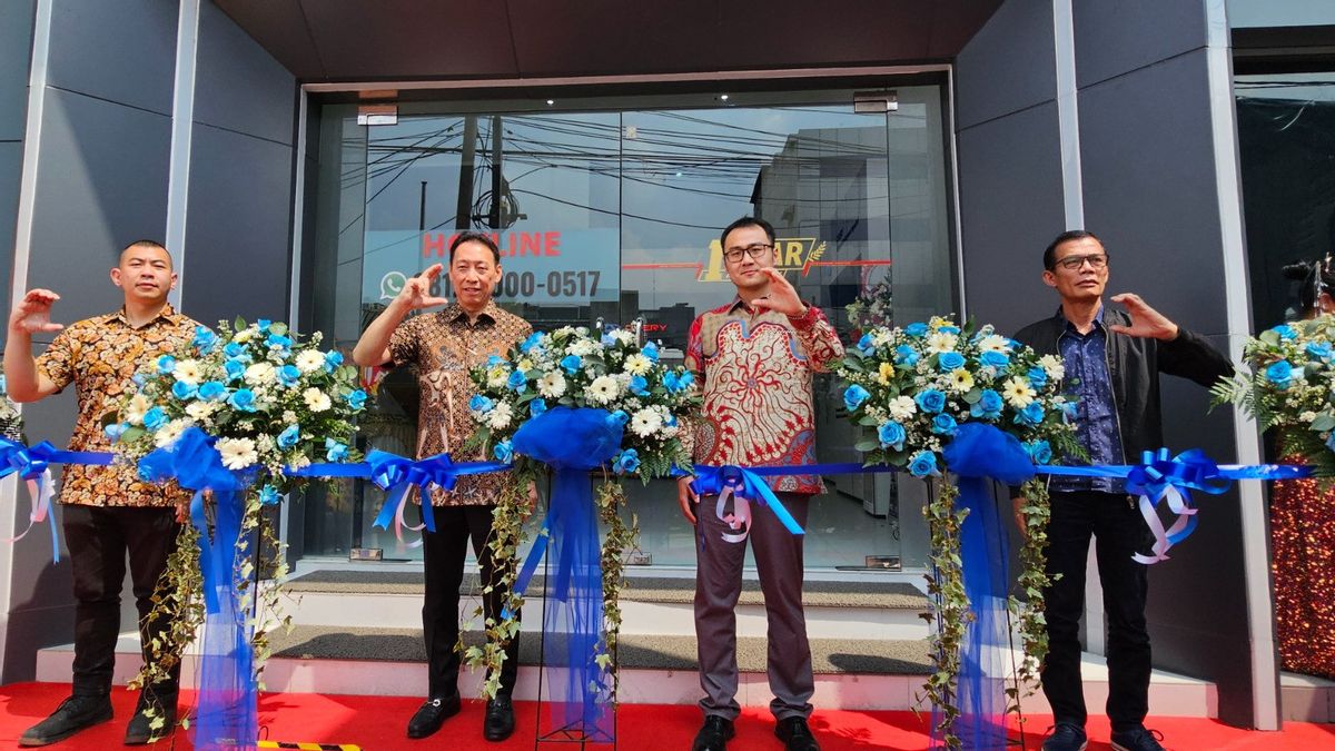 Fulfilling Consumer Needs, Chery Expands Diler Network In Jakarta