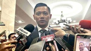 Le ministre de l’HY : Prabowo espère le développement des infrastructures précises de la cible