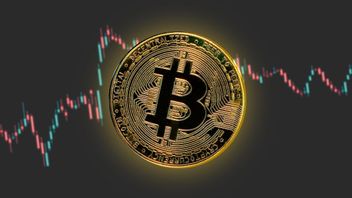 Affected By World Stock Prices, Bitcoin Prices Drop Again, Beware Prices Are Still Wild!