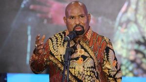KPK Minta Imigrasi Cegah Gubernur Papua Lukas Enembe ke Luar Negeri Selama 6 Bulan