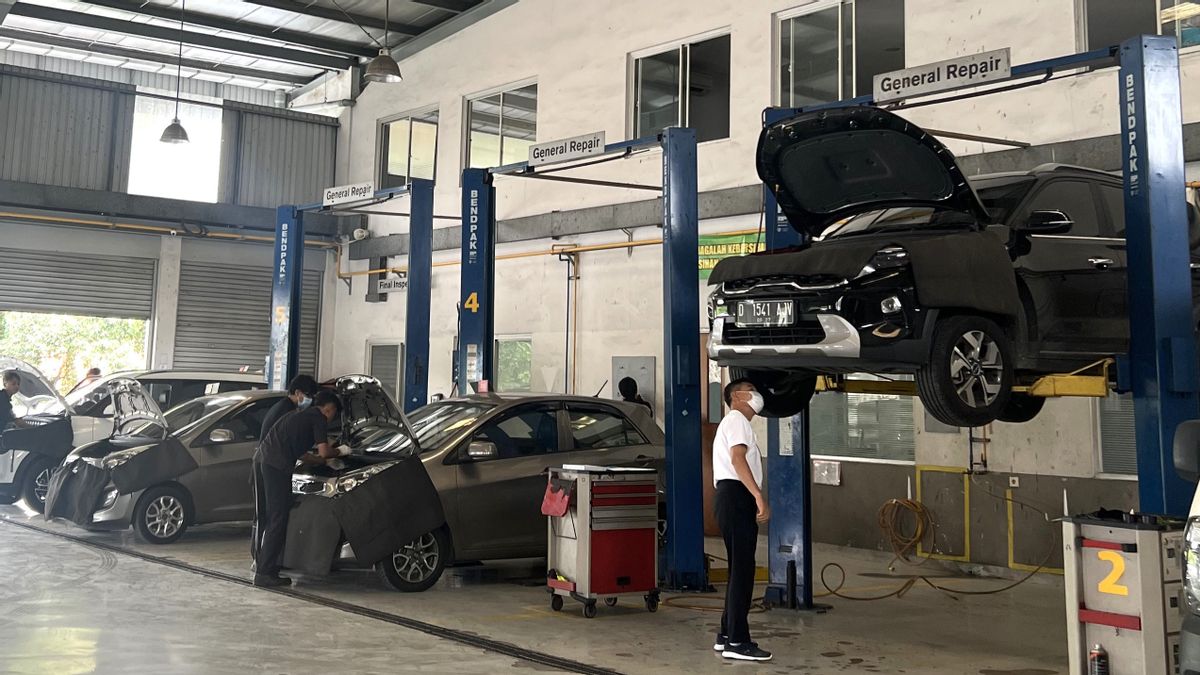 KIA Gelar Kegiatan Purna Jual Menarik, Pemeriksaan Gratis dengan Teknisi dari Korea Selatan