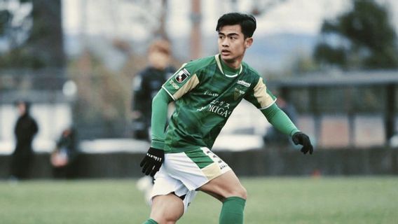 Selesai di Tokyo Verdy, Pratama Arhan Santer Pindah ke Klub Korea Selatan atau Eropa