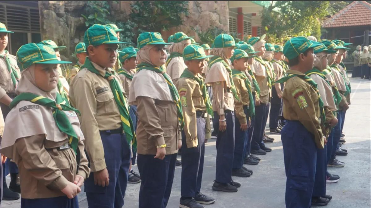 Bunyi Janji Pelajar Muhammadiyah dan Maknanya 