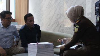 Le procureur rapatri les dossiers de Pegi Setiawan à la police de Java occidental