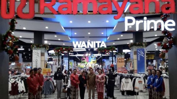Ramayana Masih Tutup 13 Gerai karena Belum Membaiknya Daya Beli Masyarakat