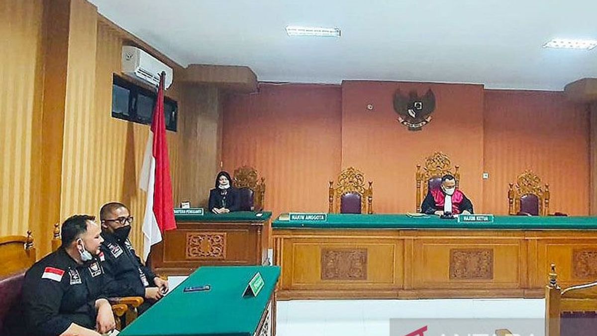 Remember Nazaruddin Razali, The Acehnese Fisherman Who Asked For A Lethal Injection? The Judge's Application Was Rejected