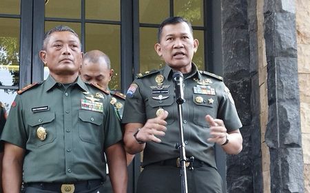 TNI AD Minta Maaf Kasus Prajurit Aniaya Warga yang Dimasukkan dalam Drum di Papua