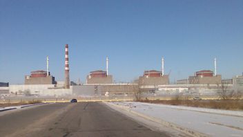 روسيا وأوكرانيا تتبادلان الاتهامات ومن المتوقع أن يدعم الأمين العام للأمم المتحدة زيارة وفد الوكالة الدولية للطاقة الذرية إلى محطة زابوريزهزهيا للطاقة النووية