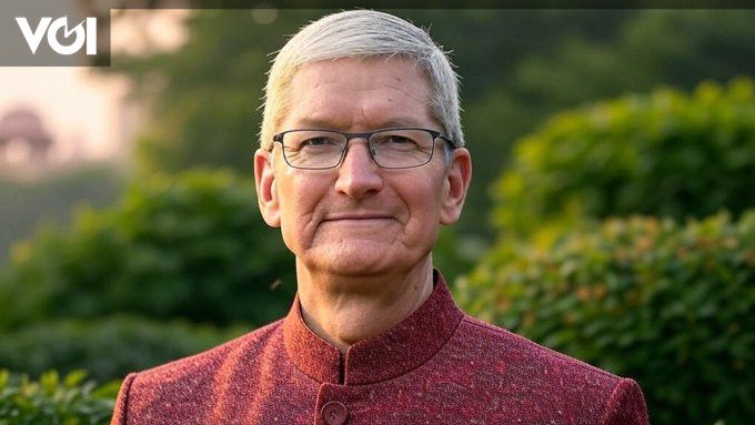 Tim Cook: Health Products Become Apple's Biggest Contribution In The Future