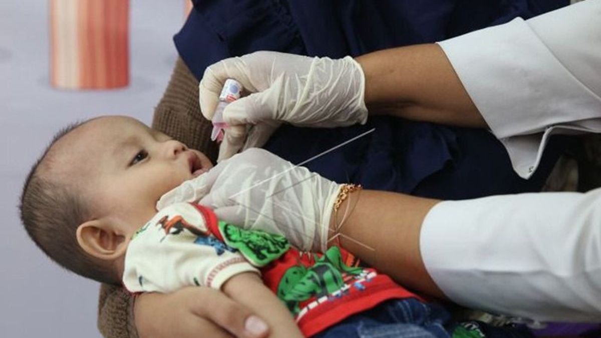 IDI: 40 Percent Of Parents In Aceh Enggan Immunization Children Because Of WRONG Understanding, Worried That Children Will Get Sick