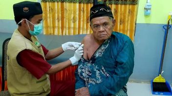 Berita dari Luwu Utara Terbaru: Vaksinasi Lengkap Lansia di Luwu Utara Mencapai 52,18 persen