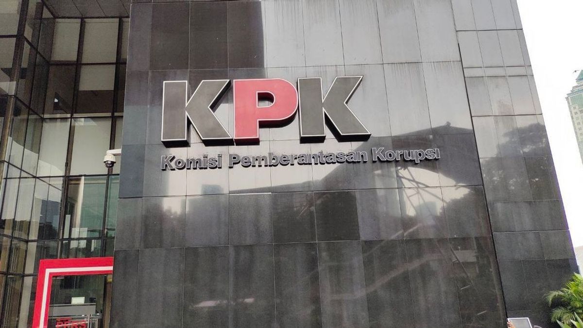 Called Again Monday, Syahrul Yasin Limpo Is Considered A Rugi KPK If He Doesn't Give Information