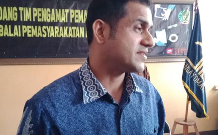 Nazaruddin Bebas dari Penjara, Siap Kejar Akhirat