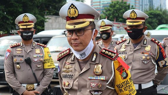 Banyak yang Cari Jalur Tikus di PPKM Darurat, Dirlantas: Terserah, Ujungnya Tetap di Titik Penyekatan