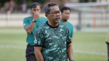 Persebaya's Victory Is Not The Only One That Makes Aji Santoso Sumringah Appear In Jakarta, But There Is A Factor The Jakmania