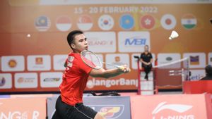 Menang atas India, Tim Bulu Tangkis Putra Indonesia Lolos ke Semifinal BATC sebagai Juara Grup