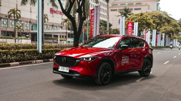Mazda Indonesia Catatkan Penjualan 256 Unit pada Ajang Power Drive 2023