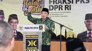 Nama KH Hasyim Asy'ari Hilang, PKS: Kalau Disengaja Itu Pengkhianatan Sejarah