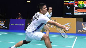 2023 Asian Badminton Championships: Indonesian Representatives Fall In Quarter Finals