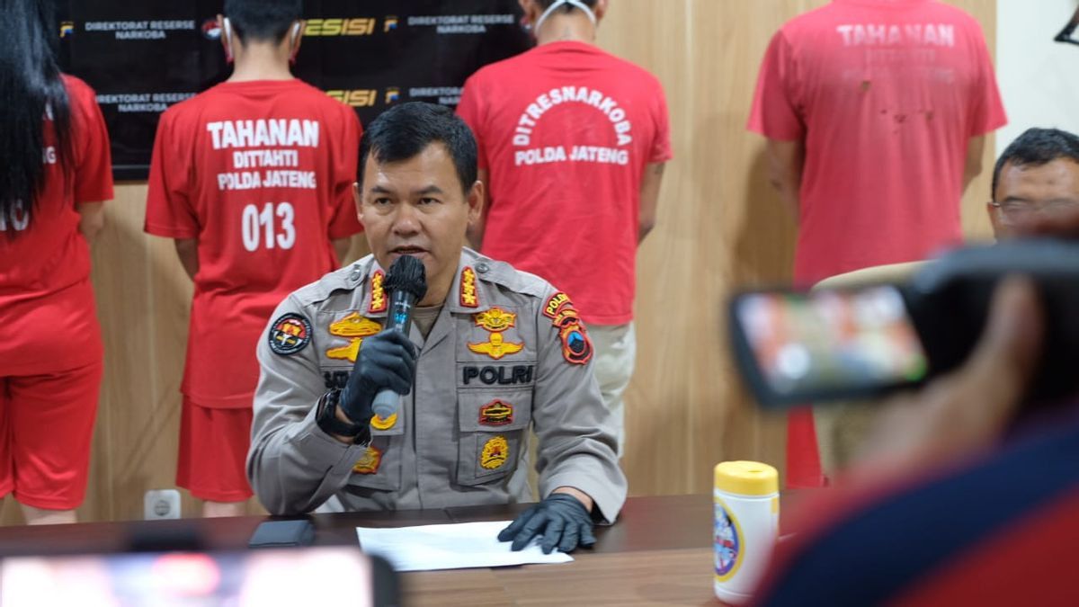 Shooting Wounds In The Chest Caused The Death Of The North Kalimantan Police Chief Brigadier Setyo Herlambang