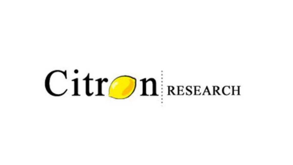 Citron Research 停止了GameStop股价预测