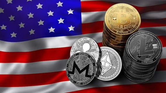 US Still Dominates Crypto Market, But Activities Decrease