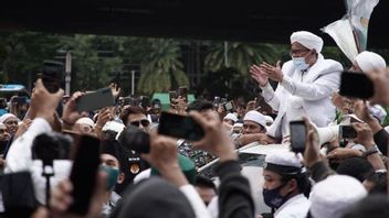  Lawyer Rizieq Shihab Calls Crowd An Offence, Not A Crime