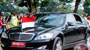 Mampir ke Sarinah 15-31 Agustus, Ada Pameran Mobil Buick-8 dan Cadillac Milik Soekarno Hingga Jokowi