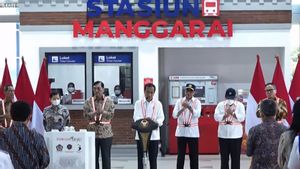 Peresmian Stasiun Manggarai Tahap I Bukti Keseriusan Pemerintah Bangun Infrastruktur Perkeretaapian