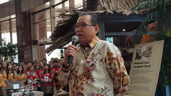 Sinar Mas Group: Freddy Widjaja's Claim Regarding Inheritance, Does Not Have A Legal Basis