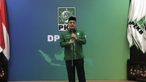 PKB声称只想熟悉普拉博沃的库布,不想破坏高级印度尼西亚联盟的和谐