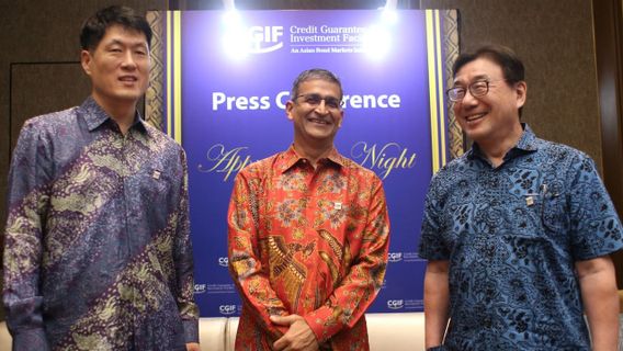 CGIF's Commitment To Support Bond Markets In Indonesia