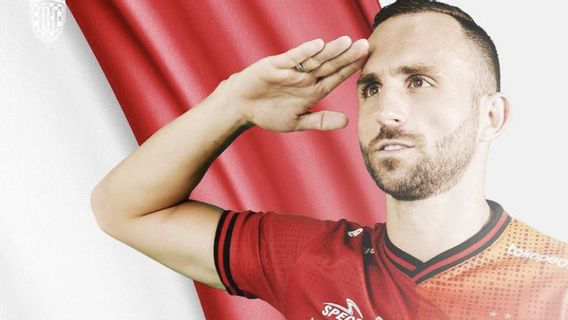 Ilija Spasojevic Dipanggil Timnas Indonesia Gantikan Dimas Drajad untuk Piala AFF 2022