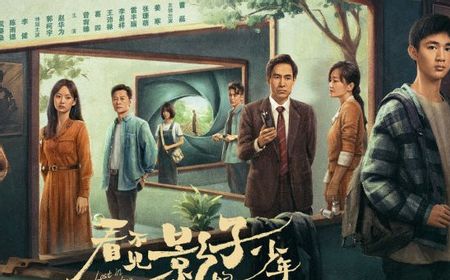 Sinopsis Drama China Lost in the Shadows: Di Balik Hilangnya 3 Remaja Tahun 1990-an