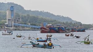 وزير النقل: بناء رصيف متعدد الأغراض في ميناء تانجونغ وانغي يمكن أن يقلل من عبء بالي