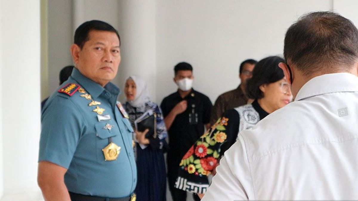  Panglima TNI Mutasi 172 Perwira, Termasuk Pangkogabwilhan III hingga Pangdam Cenderawasih