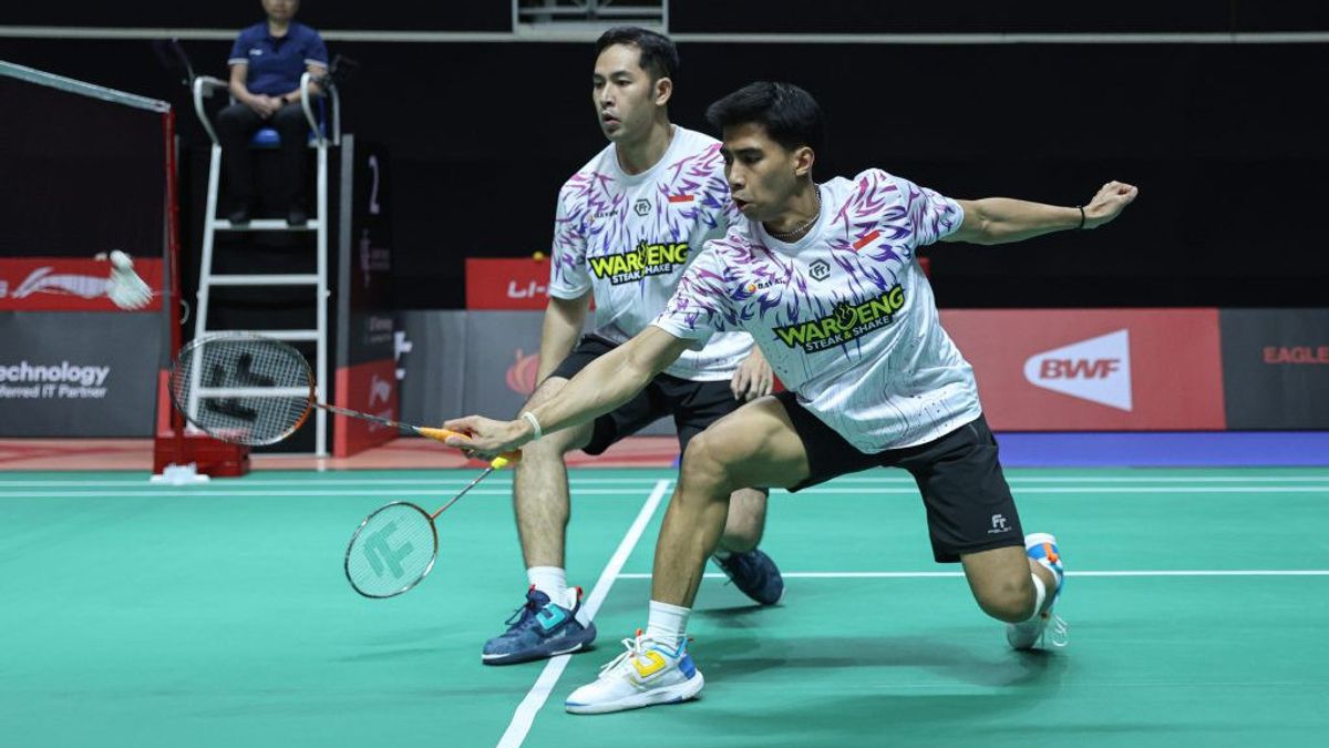 Indonesia Open 2025: 8 Wakil Indonesia Sudah Lolos ke Babak Kedua