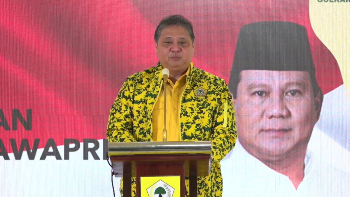 Golkar Party Proposes Gibran To Be Prabowo's Vice Presidential Candidate Through Rapimnas